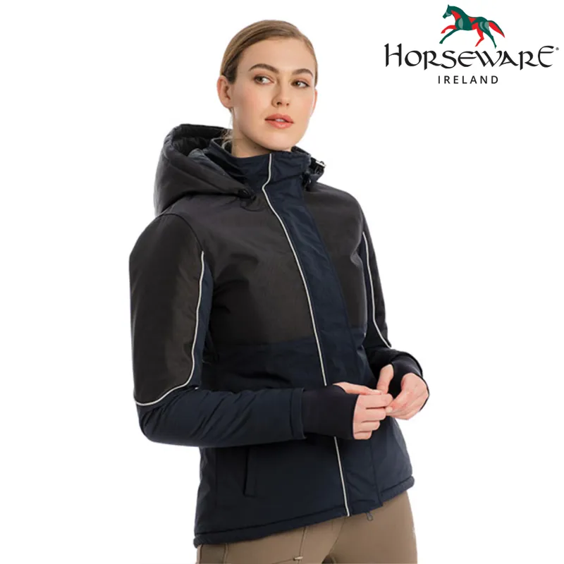 Horseware Duratech Jacket - Navy -3